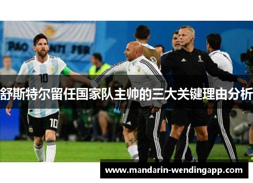 舒斯特尔留任国家队主帅的三大关键理由分析 舒斯特尔留任国家队主帅的三大关键理由分析
