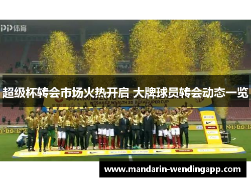 超级杯转会市场火热开启 大牌球员转会动态一览