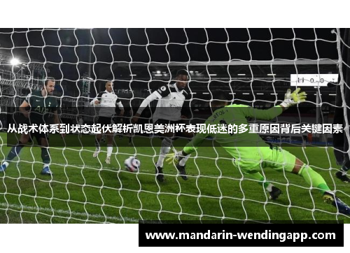 从战术体系到状态起伏解析凯恩美洲杯表现低迷的多重原因背后关键因素