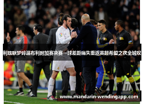利兹联梦碎温布利附加赛决赛一球差距痛失重返英超希望之夜全城叹