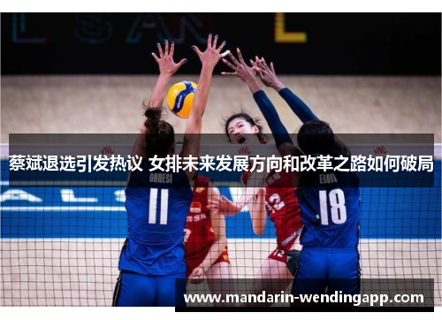 蔡斌退选引发热议 女排未来发展方向和改革之路如何破局