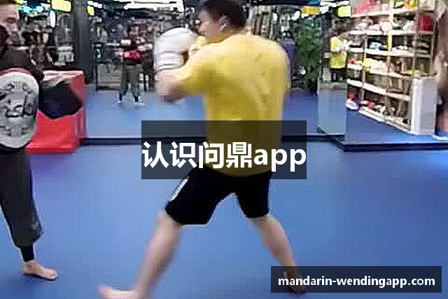 认识问鼎app